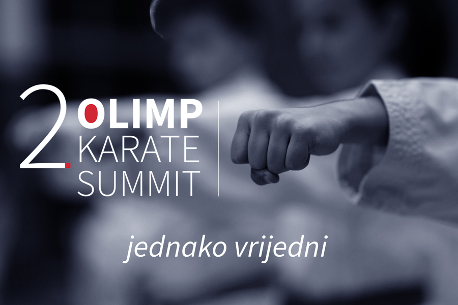 Olimp Karate Summit 1